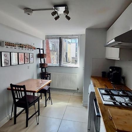 Central Apartment, Kings Cross 6 Mins Walk Londýn Exteriér fotografie