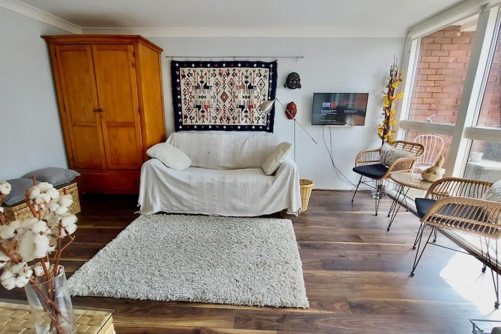 Central Apartment, Kings Cross 6 Mins Walk Londýn Exteriér fotografie